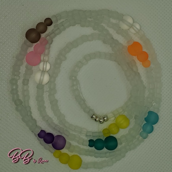 Jewelry - Waist beads